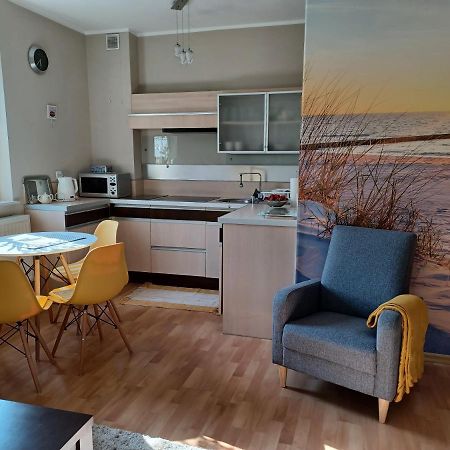 Apartament Blisko Plazy Pobierowo Exterior photo