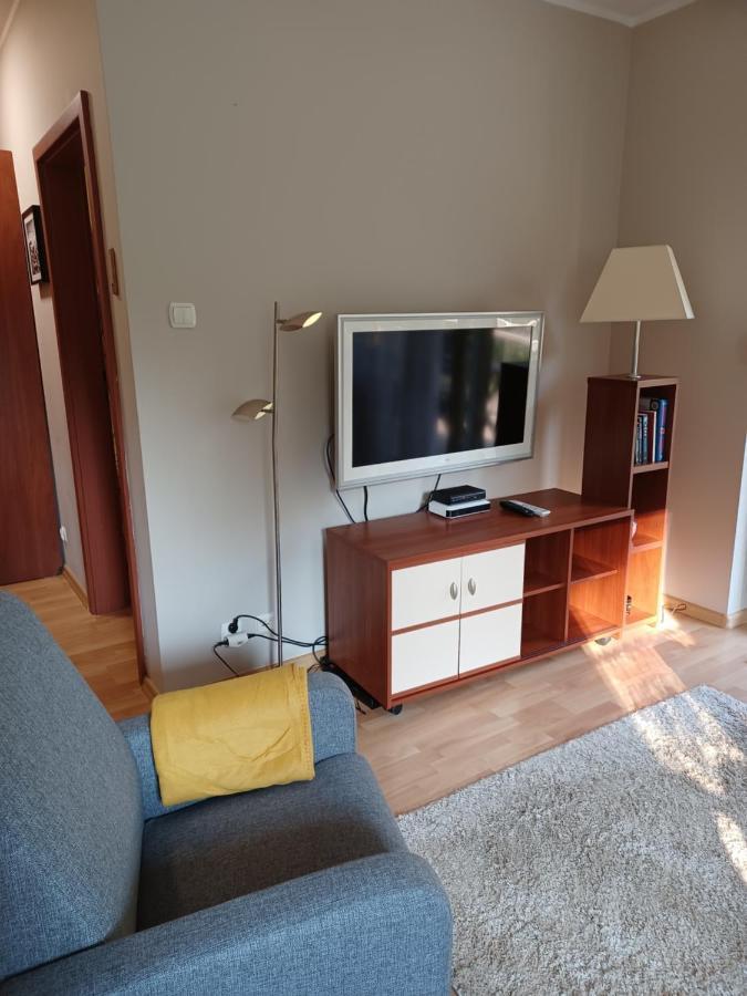 Apartament Blisko Plazy Pobierowo Exterior photo