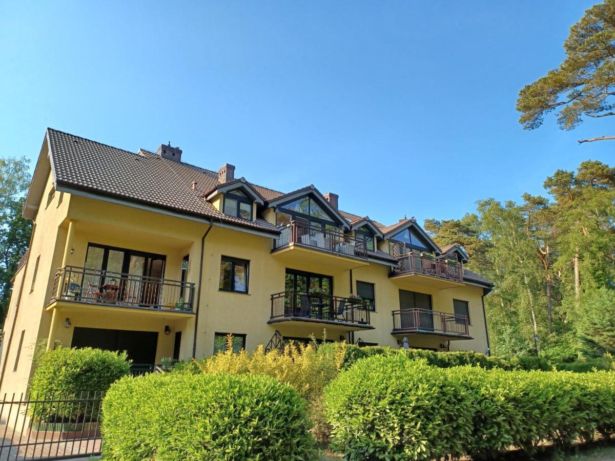 Apartament Blisko Plazy Pobierowo Exterior photo